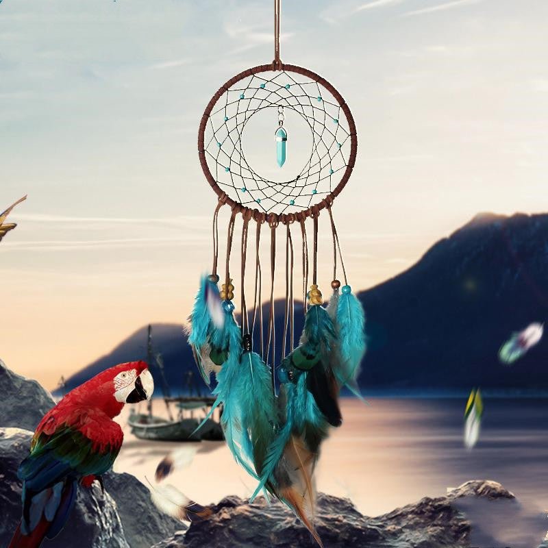 Collier en Turquoise : bienfaits et comment le porter - Biloria