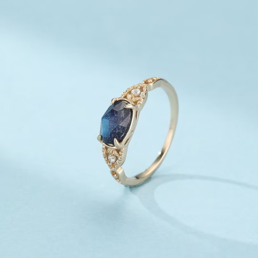 Pierre de naissance de septembre : Lapis Lazuli, vertus et cadeaux - Biloria