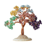 Arbre de Vie 7 Chakras – Harmonie et Sérénité - Biloria