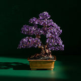 Arbre de Vie Améthyste pour Méditation et Harmonie - Biloria