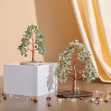 Arbre de Vie en Aventurine pour Prospérité et Harmonie - Biloria