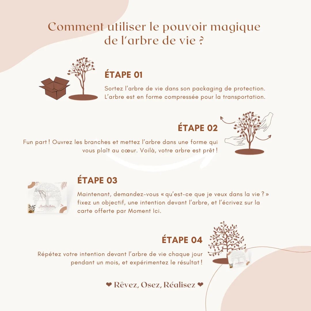 Arbre de Vie en Aventurine pour Prospérité et Harmonie - Biloria