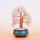 Arbre de Vie en Pierres Naturelles – Harmonie et Énergie - Biloria