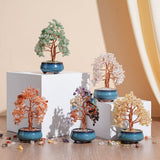 Arbre de Vie en Pierres Naturelles – Harmonie et Énergie - Biloria