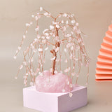 Arbre de Vie Printemps en Pierres Naturelles - Biloria