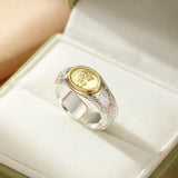 Bague Arbre de Vie Argent 925 Ajustable - Biloria