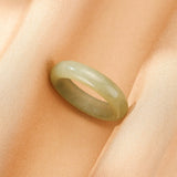 Bague en Jade Néphrite – Sérénité et Harmonie - Biloria