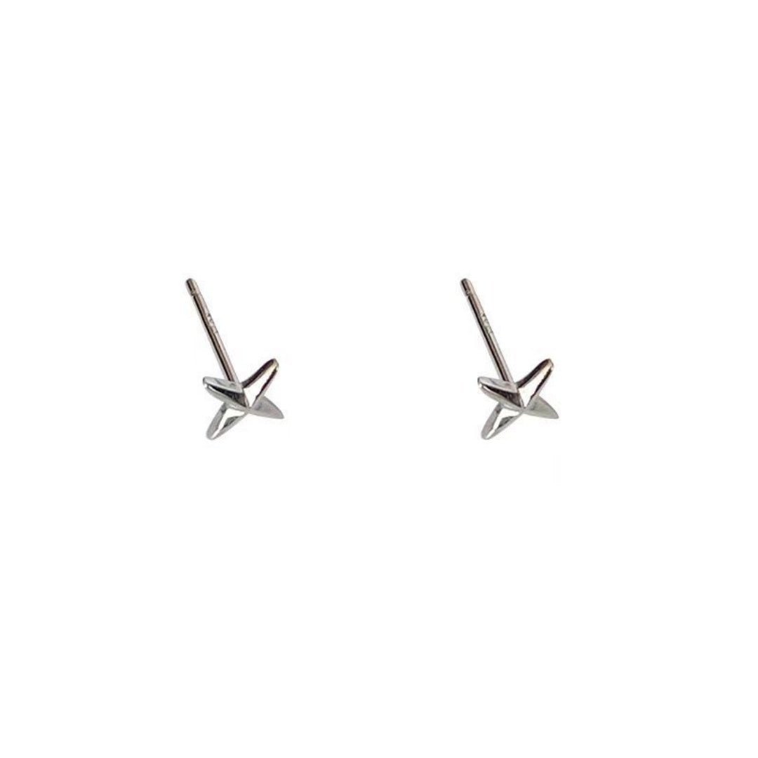 Boucle d'Oreille Homme – Simplicité Moderne - Biloria