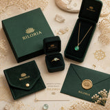 Boucles d'Oreilles Aventurine Cœur Chanceux - Élégance et Prospérité - Biloria