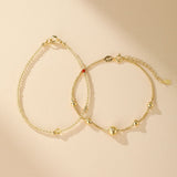 Bracelet Citrine et Agate : Porter la Prospérité au Poignet - Biloria