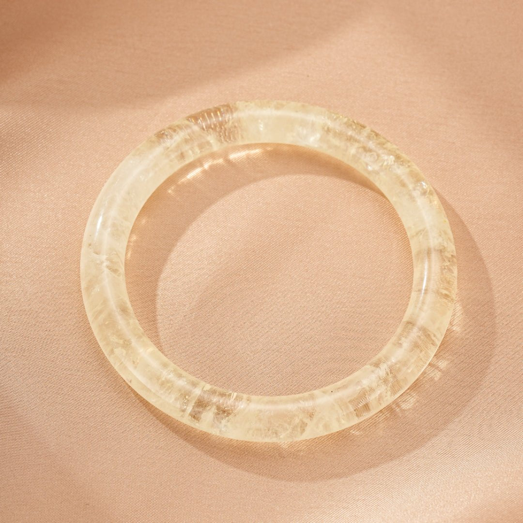 Bracelet Jonc Citrine – Déco Tendance Bureau - Biloria