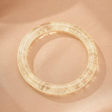 Bracelet Jonc Citrine – Déco Tendance Bureau - Biloria