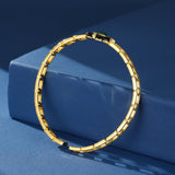 Bracelet Malachite Onyx Protection Confiance - Biloria