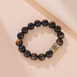 Bracelet Œil de Tigre protecteur – Bien-être et sérénité - Biloria