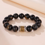 Bracelet Œil de Tigre protecteur – Bien-être et sérénité - Biloria