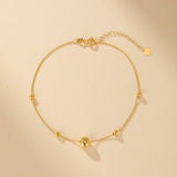 Bracelet Or Chance – Bijou Chance et Protection - Biloria