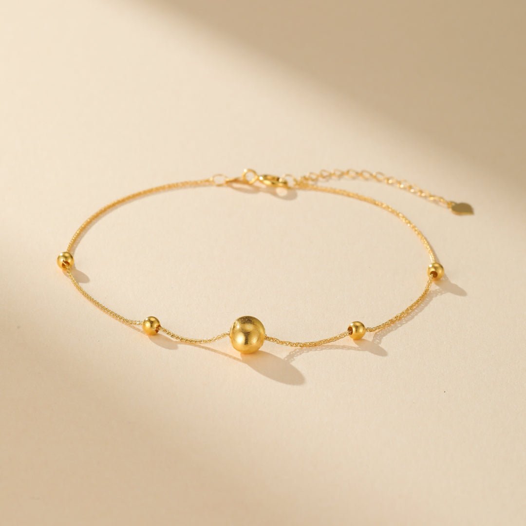 Bracelet Or Chance – Bijou Chance et Protection - Biloria