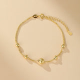 Bracelet Or Chance – Bijou Chance et Protection - Biloria