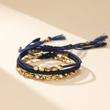 Bracelet Tibétain Cuivre : Équilibre et Protection Spirituelle - Biloria