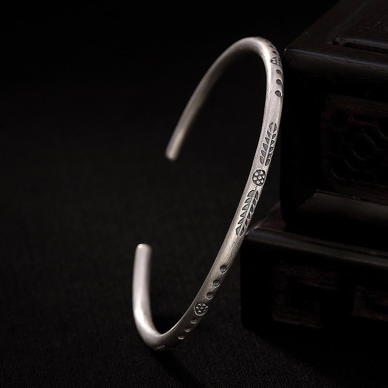 Bracelet Tibétain Trio Renaissance – Cadeau Symbolique - Biloria