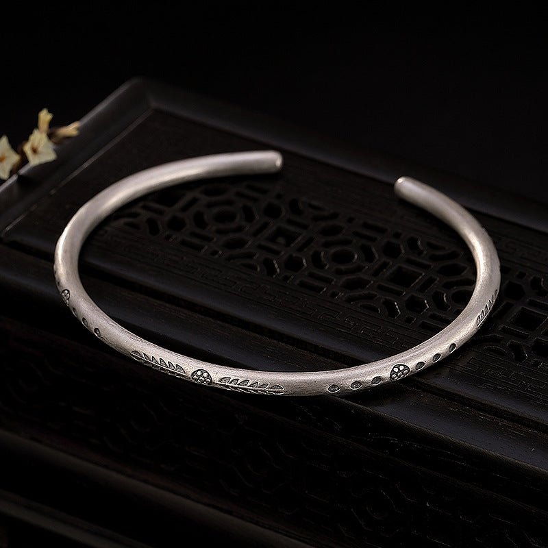 Bracelet Tibétain Trio Renaissance – Cadeau Symbolique - Biloria