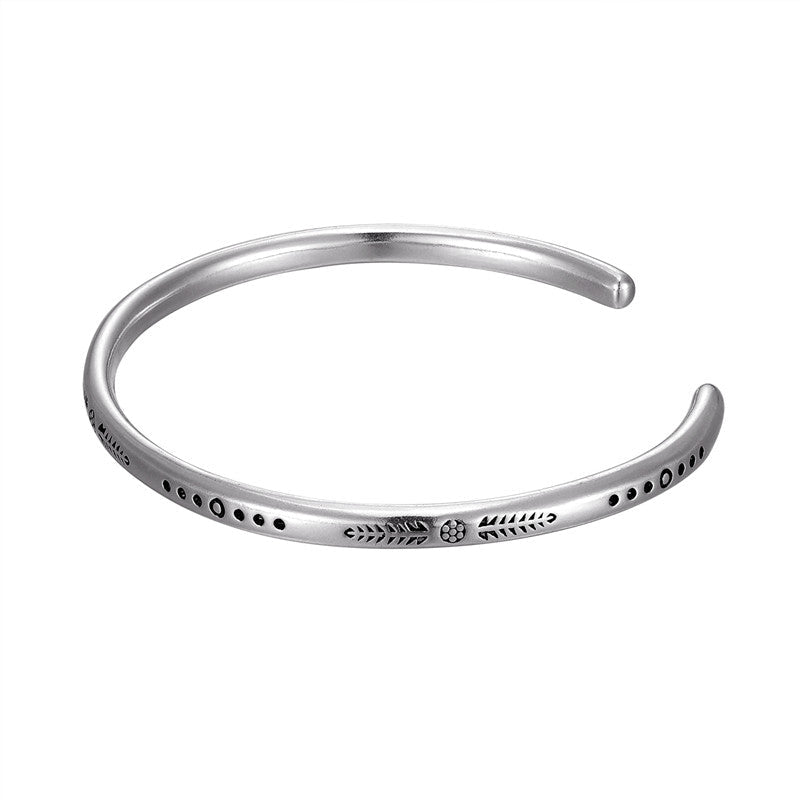 Bracelet Tibétain Trio Renaissance – Cadeau Symbolique - Biloria