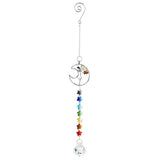 Capteur de Soleil Arbre de Vie 7 Chakras pour Harmonie Intérieure - Biloria