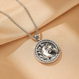 Collier Cheval – Symbole de Liberté et Force Intérieure - Biloria