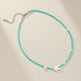 Collier Enfant Nacre et Perle - Mini Charms Doux et Magiques - Biloria