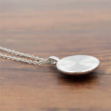 Collier Mandala Ciel Méditation Énergie Céleste - Biloria