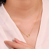Collier Opale Oiseau Argent Plaqué Or – Bijou Harmonie - Biloria