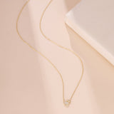 Collier Opale Oiseau Argent Plaqué Or – Bijou Harmonie - Biloria