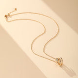 Collier Serpent Zircons pour une Énergie Protectrice - Biloria