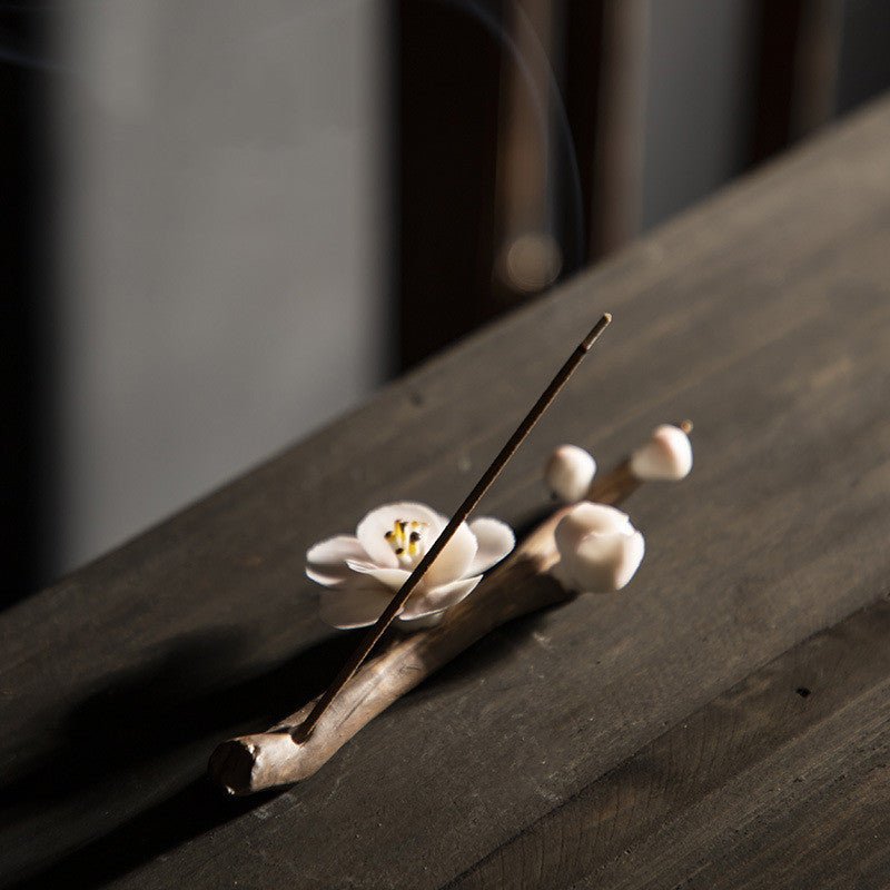 Encensoir Zen Artisanal pour Méditation et Détente - Biloria