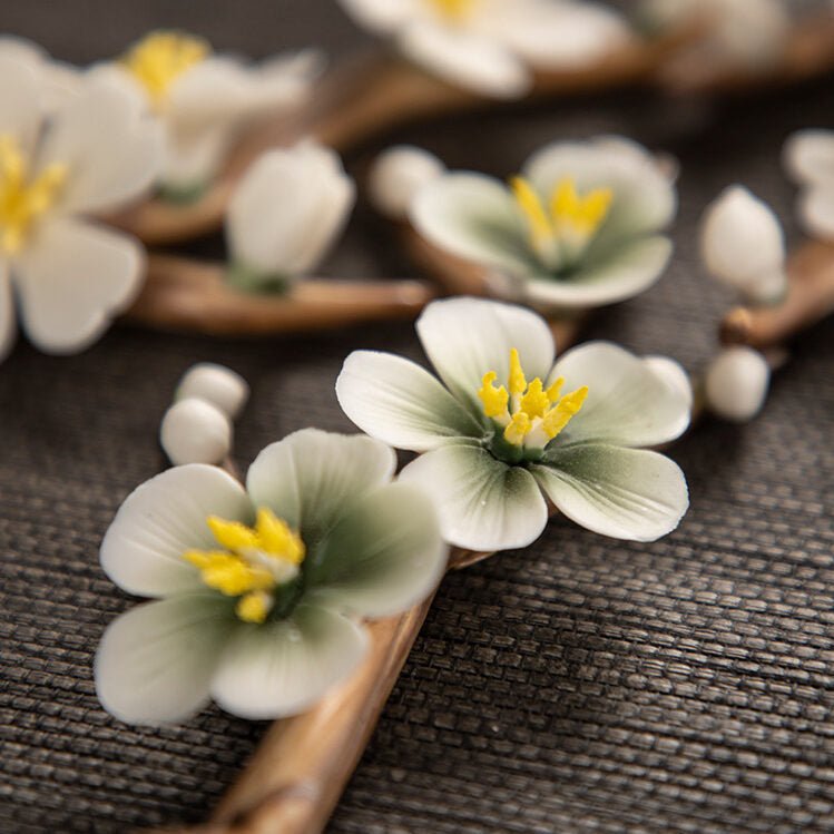 Encensoir Zen Artisanal pour Méditation et Détente - Biloria