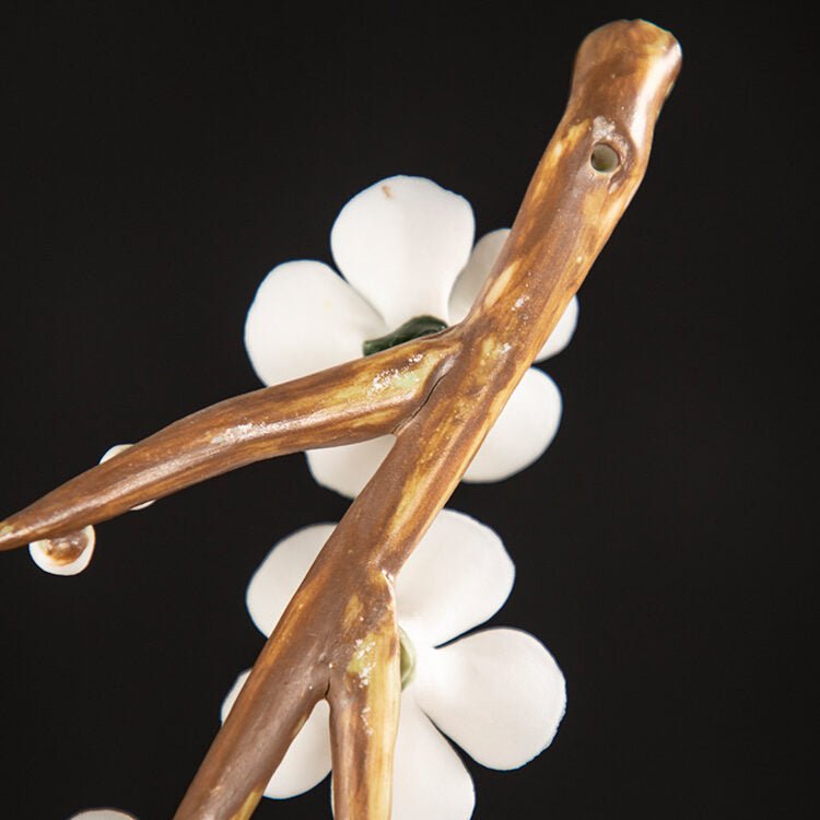 Encensoir Zen Artisanal pour Méditation et Détente - Biloria