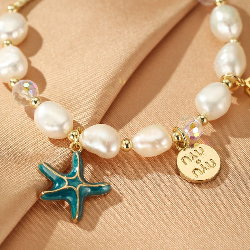 Et si ce bracelet perle devenait le symbole de votre lien océanique - Biloria
