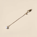 Extension de Chaîne avec Perle – Bijoux Ajustables - Biloria