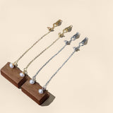 Extension de Chaîne avec Perle – Bijoux Ajustables - Biloria