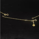 Extension de Collier en Or 18K Ajustable - Biloria