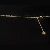 Extension de Collier en Or 18K Ajustable - Biloria