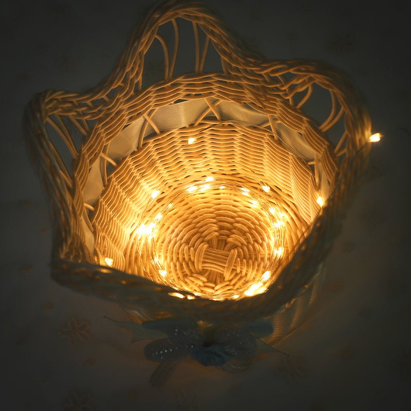 Guirlande Lumineuse LED 2m 5m 10m pour Attrape Rêve - Biloria