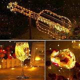 Guirlande Lumineuse LED 2m 5m 10m pour Attrape Rêve - Biloria