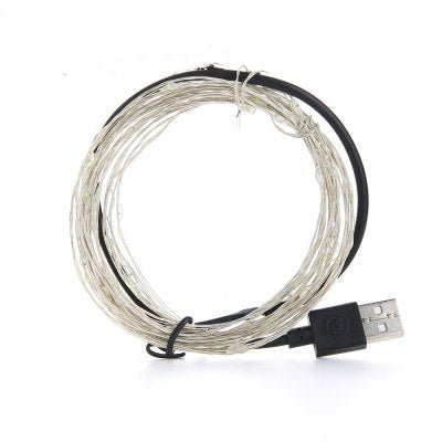 Guirlande Lumineuse LED 2m 5m 10m pour Attrape Rêve - Biloria
