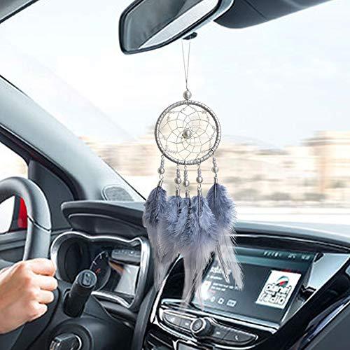 Mini Attrape Rêve pour Voiture Protection - Biloria