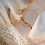 Offrir un Bracelet en Jade Naturel : Signification et Vertus - Biloria
