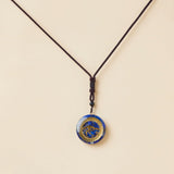 Pendentif Orgonite Lapis Lazuli – Œil d'Horus - Biloria