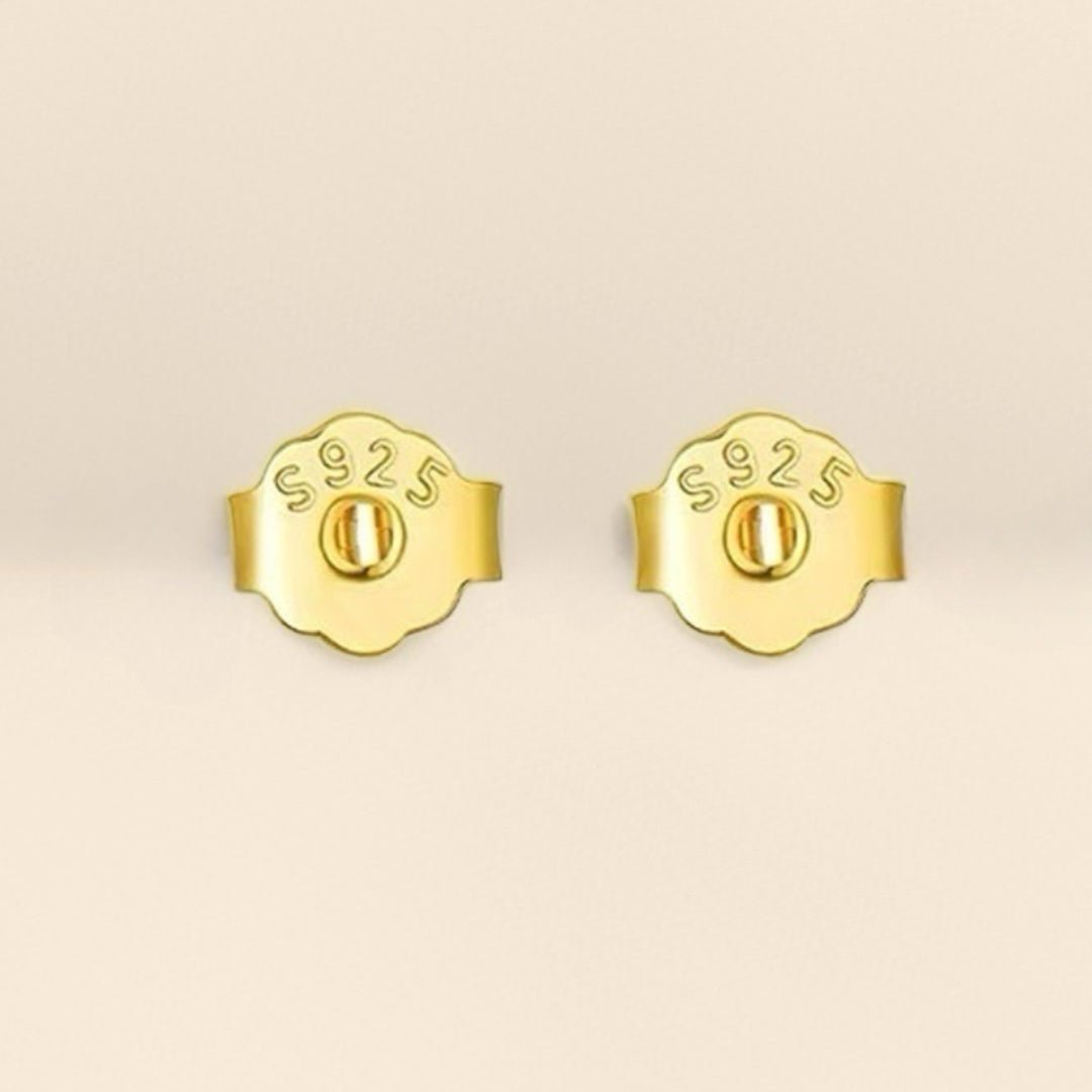 Poussoirs de Boucles d'Oreilles – Argent 925 - Biloria