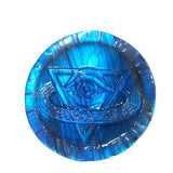 Sculpture Œil Oudjat Labradorite Protection - Biloria