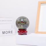 Sphère Pierre Naturelle 5 cm – Bien-être Feng Shui et Massage - Biloria